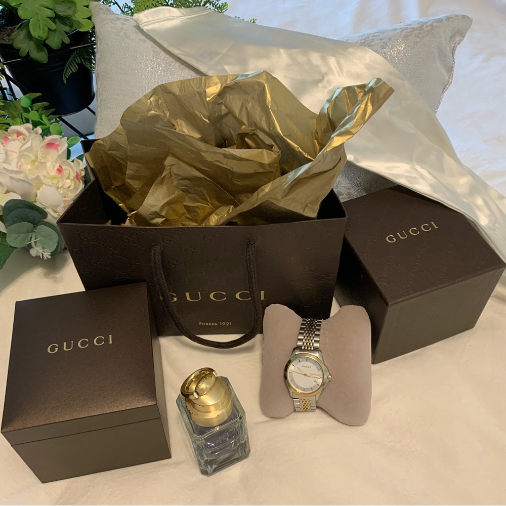 Gucci time